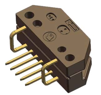 RS9100 Series High-Temp Optical Encoder Module