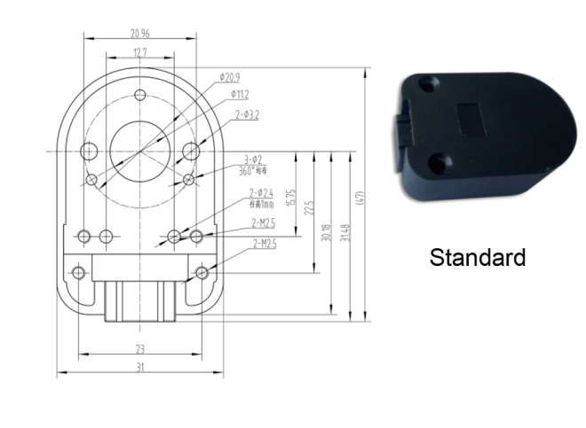RS5-Standard-Type-Drawing RS5-Standard-Type-Drawing