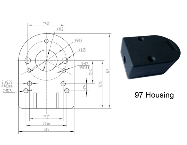 RS5-RS97-Housing-Drawing RS5-RS97-Housing-Drawing