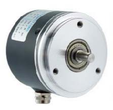 G5806 Series 58mm Servo Flange Incremental Encoder