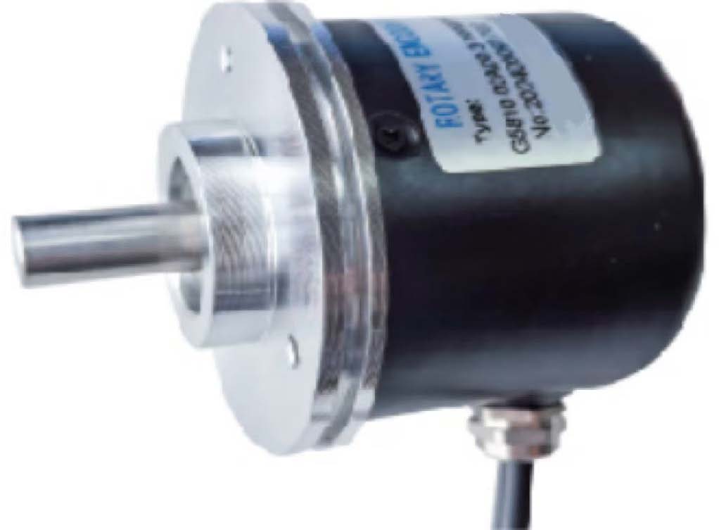 G5810-02 Series 58mm Servo Flange Incremental Encoder