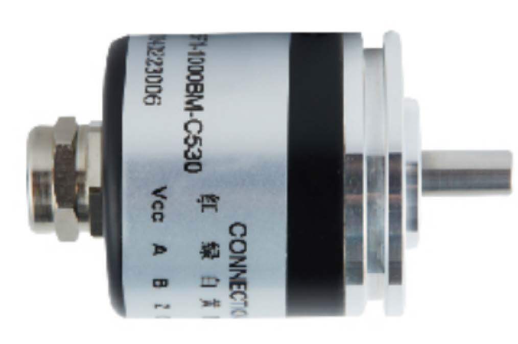 G2803 Series 28mm Servo Flange Incremental Encoder