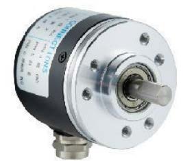 G3806-03 Series 38mm Servo Flange Incremental Encoder